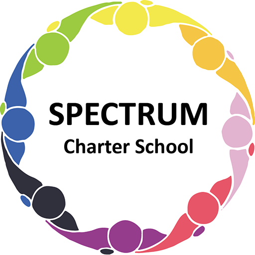 Spectrum Charter School logo