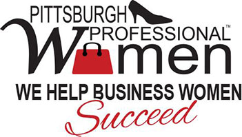 Link to Pittsburgh professional women with logo image.