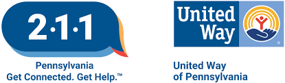 PA 211 and United Logo
