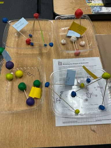 Chemistry Table