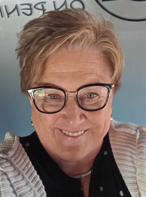 Amy Randolph Transition Department 2025