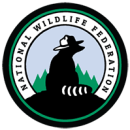 Link to National Wildlife Federation with logo image.